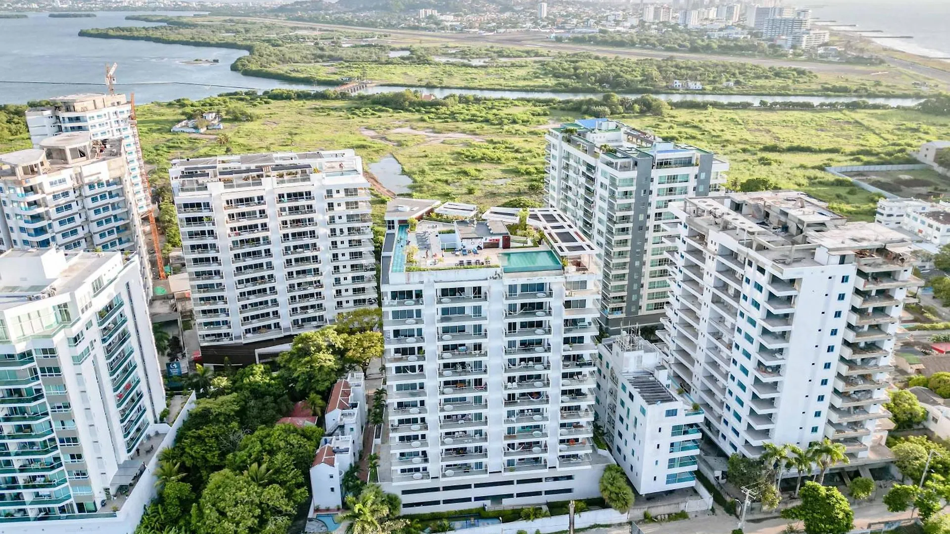 Διαμέρισμα Apartamento Jacuzzi Privado Cartagena Κολομβία